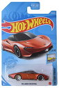 ホットウィール Hot Wheels マクラーレ