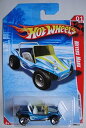 ホットウィール マテル ミニカー ホットウイール Hot Wheels Race World Beach 039 10, Blue Meyers Manx 177/240 Goodrich TIRE 5 Spokeホットウィール マテル ミニカー ホットウイール