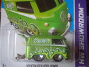 ホットウィール Hot Wheels フォルクスワーゲン クールコンビ HWショールーム Volkswagen KOOL KOMBI ビークル ミニカー