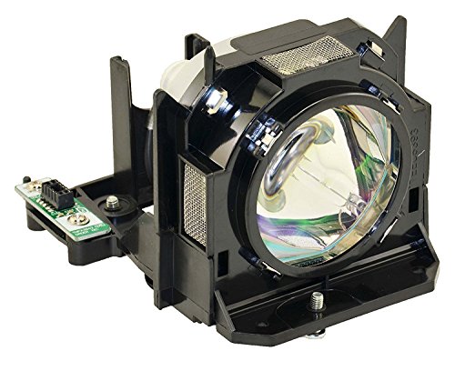 ץ ۡॷ ƥ  ͢ PHO Original ET-LAD60 ET-LAD60AW Replacement Projection Lamp with Housing for Panasonic PT-D5000 D6000 DW530 DW640 DW730 DW740 DX800 DX810 DZ670ץ ۡॷ ƥ  ͢