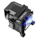 プロジェクターランプ ホームシアター テレビ 海外 輸入 ABITAN V13h010l89 Original Replacement Bulb for ELP...