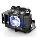 プロジェクターランプ ホームシアター テレビ 海外 輸入 ABITAN NP17LP Replacement Projector Lamp for NEC NP...