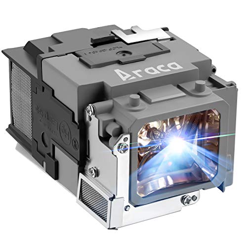 ץ ۡॷ ƥ  ͢ Araca ELPLP65 Projector Lamp with Housing for Epson EB-1760W 1761W 1751 1771W /PowerLite 1776W /PowerLite 1761W /PowerLite 1771W 1750 1775W Replץ ۡॷ ƥ  ͢