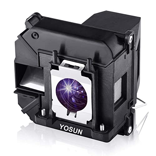 ץ ۡॷ ƥ  ͢ YOSUN v13h010l68 Projector Lamp for epson elplp68 PowerLite Home Cinema 3020 3010 3020e 3010e Replacement Projector Lamp Bulbץ ۡॷ ƥ  ͢