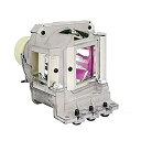 プロジェクターランプ ホームシアター テレビ 海外 輸入 Woprolight for INFOCUS SP-LAMP-094 Replacement Prem...