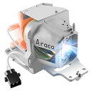 プロジェクターランプ ホームシアター テレビ 海外 輸入 Araca BL-FP240G /SP.7AZ01GC01 (Original Bulb Inside) Projector Lamp Bulb with Housing for OPTOMA HD143X DH350 WU334 WU335 WU336 WU337 EH334 EH33プロジェクターランプ ホームシアター テレビ 海外 輸入