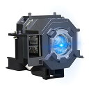 プロジェクターランプ ホームシアター テレビ 海外 輸入 Molgoc V13H010L41 Replacement Lamp Compatible with ...