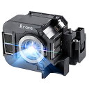 プロジェクターランプ ホームシアター テレビ 海外 輸入 Araca ELPLP50 Projector Lamp with Housing for Epson...