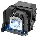 プロジェクターランプ ホームシアター テレビ 海外 輸入 Araca ELPLP71 /V13H010L71 Replacement Lamp with Hou...
