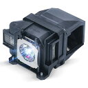 プロジェクターランプ ホームシアター テレビ 海外 輸入 GZWOG ELPLP87 V13H010L87 Replacement Projector Lamp...