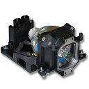 プロジェクターランプ ホームシアター テレビ 海外 輸入 CARSN LMP-H130 Replacement Projector Lamp for Sony ...