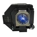 プロジェクターランプ ホームシアター テレビ 海外 輸入 CTLAMP A+ Quality V13H010L97 ELP97 Replacement Proj...
