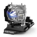 プロジェクターランプ ホームシアター テレビ 海外 輸入 ABITAN 20-01501-20 Replacement Projector lamp for S...