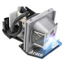 プロジェクターランプ ホームシアター テレビ 海外 輸入 Araca for DELL 2400MP /468-8985 /GF538 Replacement ...