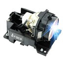 プロジェクターランプ ホームシアター テレビ 海外 輸入 Araca DT00871 Projector Lamp with Housing for Hitac...