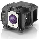 プロジェクターランプ ホームシアター テレビ 海外 輸入 RICH LIGHTING Elplp67 Relplacemnet Projector Lamp B...