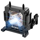 プロジェクターランプ ホームシアター テレビ 海外 輸入 Araca LMP-H202 Projector Lamp with Housing for Sony...