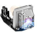 プロジェクターランプ ホームシアター テレビ 海外 輸入 Araca for 1610HD /1510X Replacement Projector Lamp ...