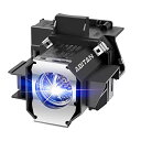プロジェクターランプ ホームシアター テレビ 海外 輸入 ABITAN V13H010L39 Replacement Projector Lamp for EL...