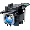 プロジェクターランプ ホームシアター テレビ 海外 輸入 COOBAN ET-LAV400 Replacement Projector Lamp Bulb wi...