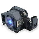 プロジェクターランプ ホームシアター テレビ 海外 輸入 GZWOG ELPLP41 V13H010L41 Replacement Projector Lamp...