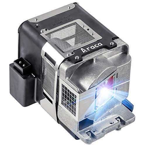 ץ ۡॷ ƥ  ͢ Araca VLT-XD560LP Projector Lamp with Housing for Mitsubishi XD550U XD360U-EST WD385U-EST WD380U-EST WD570 Replacement Projector Lampץ ۡॷ ƥ  ͢