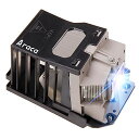 プロジェクターランプ ホームシアター テレビ 海外 輸入 Araca 01-00247 /TLPLSB20 Projector Lamp with Housin...