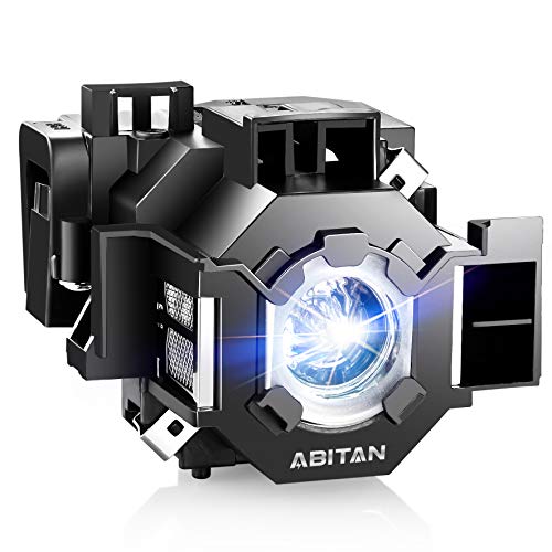 プロジェクターランプ ホームシアター テレビ 海外 輸入 ABITAN for Epson ELPLP42/ V13H010L42 Replacement Projector Lamp PowerLite Home Cinema 83+ 83 822p 400W EPM-83 410W 400WE 280 822H 83H 83C EX90 Eプロジェクターランプ ホームシアター テレビ 海外 輸入