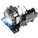プロジェクターランプ ホームシアター テレビ 海外 輸入 Araca DT00873 Projector Lamp with Housing for Hitac...