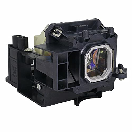 ץ ۡॷ ƥ  ͢ Rembam NP43LP Original Bulb Projector Lamp with Housing for NEC ME331W ME361W NP-ME301W NP-ME331W NP-ME361W,OEM Bulb Insideץ ۡॷ ƥ  ͢