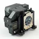 プロジェクターランプ ホームシアター テレビ 海外 輸入 Epson EX5210 Projector Lamp with 200 Watt Osram UHE...