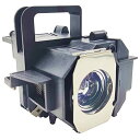 プロジェクターランプ ホームシアター テレビ 海外 輸入 Leankle Replacement Projector Lamp for Epson ELPLP4...