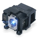 プロジェクターランプ ホームシアター テレビ 海外 輸入 Gzwog ELPLP67 V13H010L67 Replacement Projector Lamp...