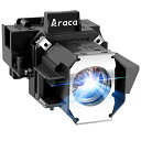 プロジェクターランプ ホームシアター テレビ 海外 輸入 Araca ELPLP39 /V13H010L39 Projector Lamp with Housi...