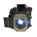 プロジェクターランプ ホームシアター テレビ 海外 輸入 CTLAMP A+ Quality EP62 Replacement Projector Lamp B...