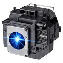 プロジェクターランプ ホームシアター テレビ 海外 輸入 Woprolight EPSON ELP54 Replacement Projector Lamp f...