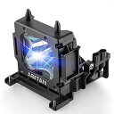 プロジェクターランプ ホームシアター テレビ 海外 輸入 ABITAN LMP-H202 Replacement Lamp Bulb with Housing ...