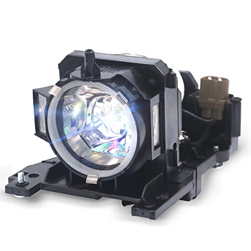 ץ ۡॷ ƥ  ͢ CTBAIER DT00911//DT00841 Replacement Projector Lamp Bulb for HITACHI CP-WX401 CP-X201 CP-X206 CP-X301 CP-X306 CP-X200 CP-...