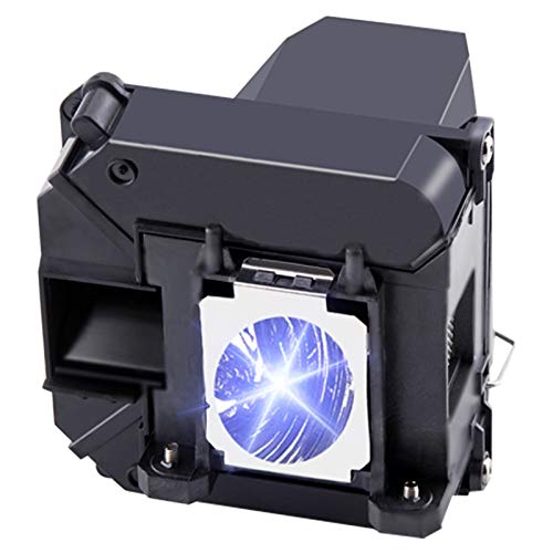 ץ ۡॷ ƥ  ͢ LBTbate Suitable for ELPLP68 V13H010L68 Replacement Projector Lamp Bulb for Epson PowerLite Home Cinema HC3010 HC3010E HC3020 HC3020E EH-TW5810Cץ ۡॷ ƥ  ͢