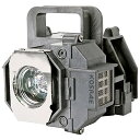 プロジェクターランプ ホームシアター テレビ 海外 輸入 KOSRAE projecto lamp fits ELPLP49, compatible with ...