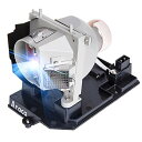 プロジェクターランプ ホームシアター テレビ 海外 輸入 Araca NP20LP Projector Lamp with Housing for U300X ...