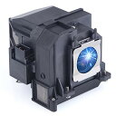 プロジェクターランプ ホームシアター テレビ 海外 輸入 Huaute V13H010L79 Replacement Projector Lamp for Ep...