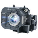 プロジェクターランプ ホームシアター テレビ 海外 輸入 CTBAIER ELP50 for EPSON ELPLP50 powerLite Home Cine...