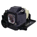 プロジェクターランプ ホームシアター テレビ 海外 輸入 Visdia NP33LP Replacement Projector Lamp with Housi...