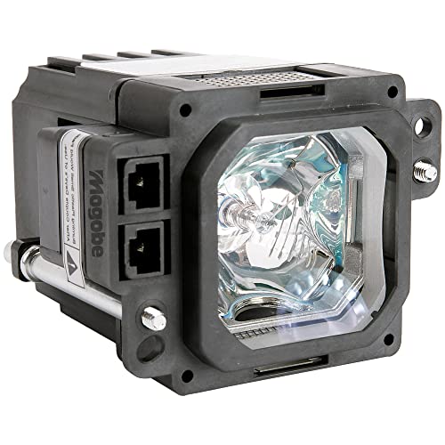 ץ ۡॷ ƥ  ͢ Mogobe Projector lamp fits BHL-5010-S, Compatible with JVC Anthem LTX 300V LTX 500 DLA-HD250 DLA-HD350 DLA-RS10 DLA-RS15ץ ۡॷ ƥ  ͢