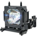 プロジェクターランプ ホームシアター テレビ 海外 輸入 CTBAIER LMP-H210 Replacement Projector Lamp Bulb fo...