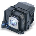 プロジェクターランプ ホームシアター テレビ 海外 輸入 GZWOG ELPLP71 V13H010L71 Replacement Projector Lamp...