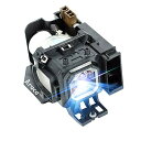 プロジェクターランプ ホームシアター テレビ 海外 輸入 Araca VT85LP /LV-LP26 Projector Lamp with Housing f...