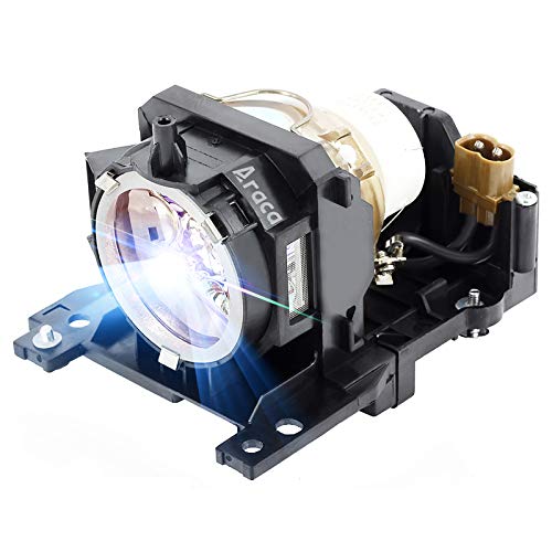 ץ ۡॷ ƥ  ͢ Araca DT00841 /DT00911 Replacement Projector Lamp with Housing for CP-X400 CP-X200 CP-X300 CP-X300WF CP-X305 CP-X308 CP-X...