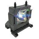 プロジェクターランプ ホームシアター テレビ 海外 輸入 CTLAMP A+ Quality LMP-H202 / LMP-H201 Projector Lam...